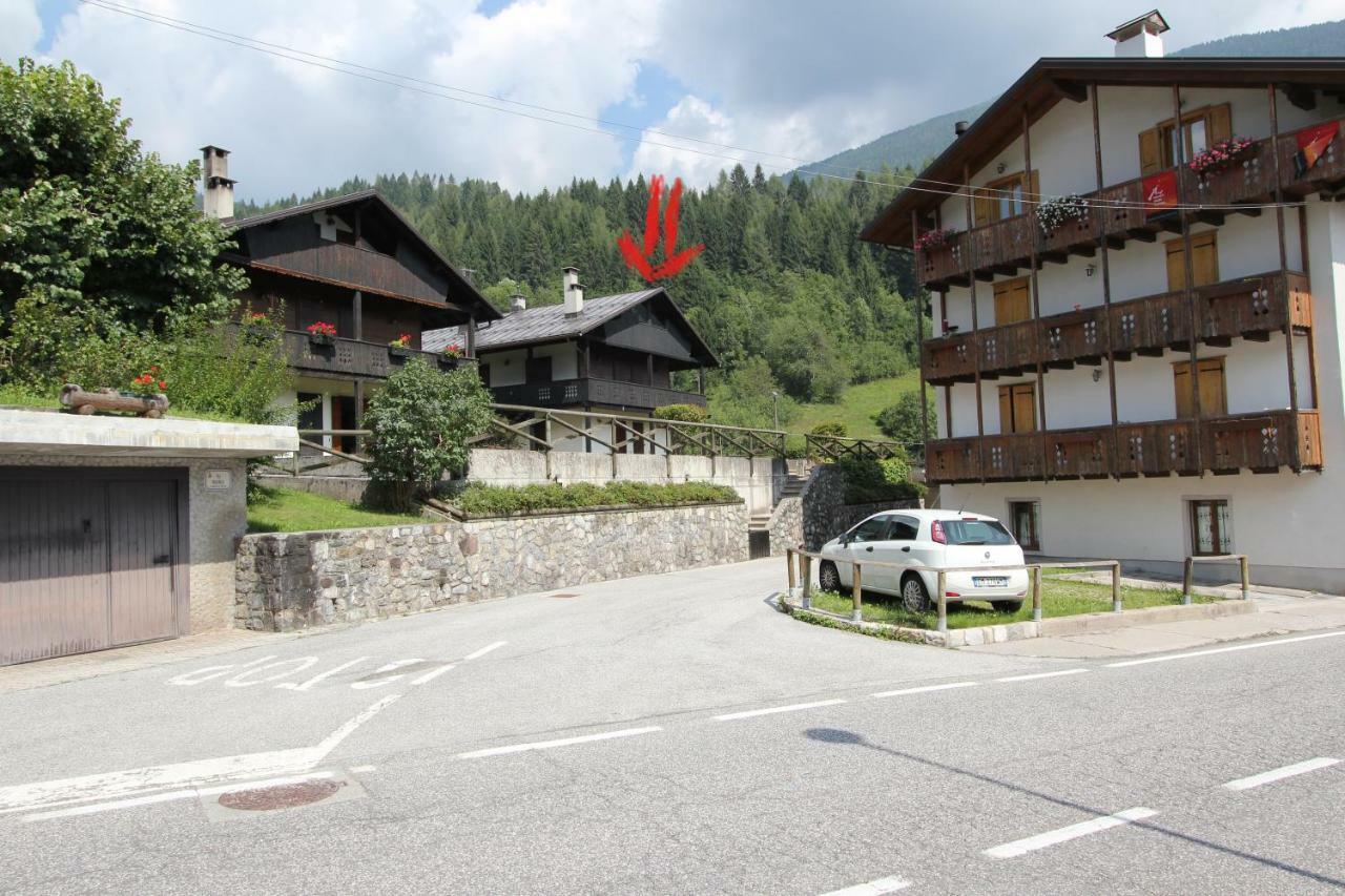 Varabeta Forni di Sopra Buitenkant foto